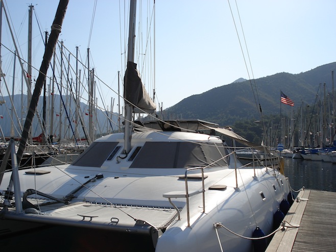 Tur Marmaris Marina